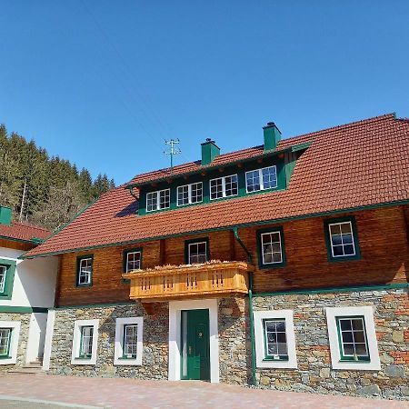 Landhaus Gruenjuwel Himmelberg Zewnętrze zdjęcie