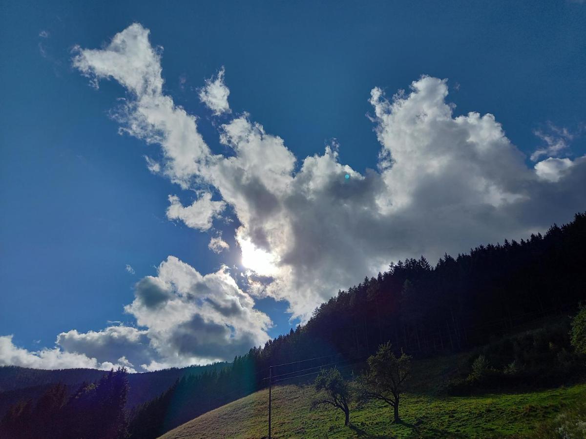 Landhaus Gruenjuwel Himmelberg Zewnętrze zdjęcie