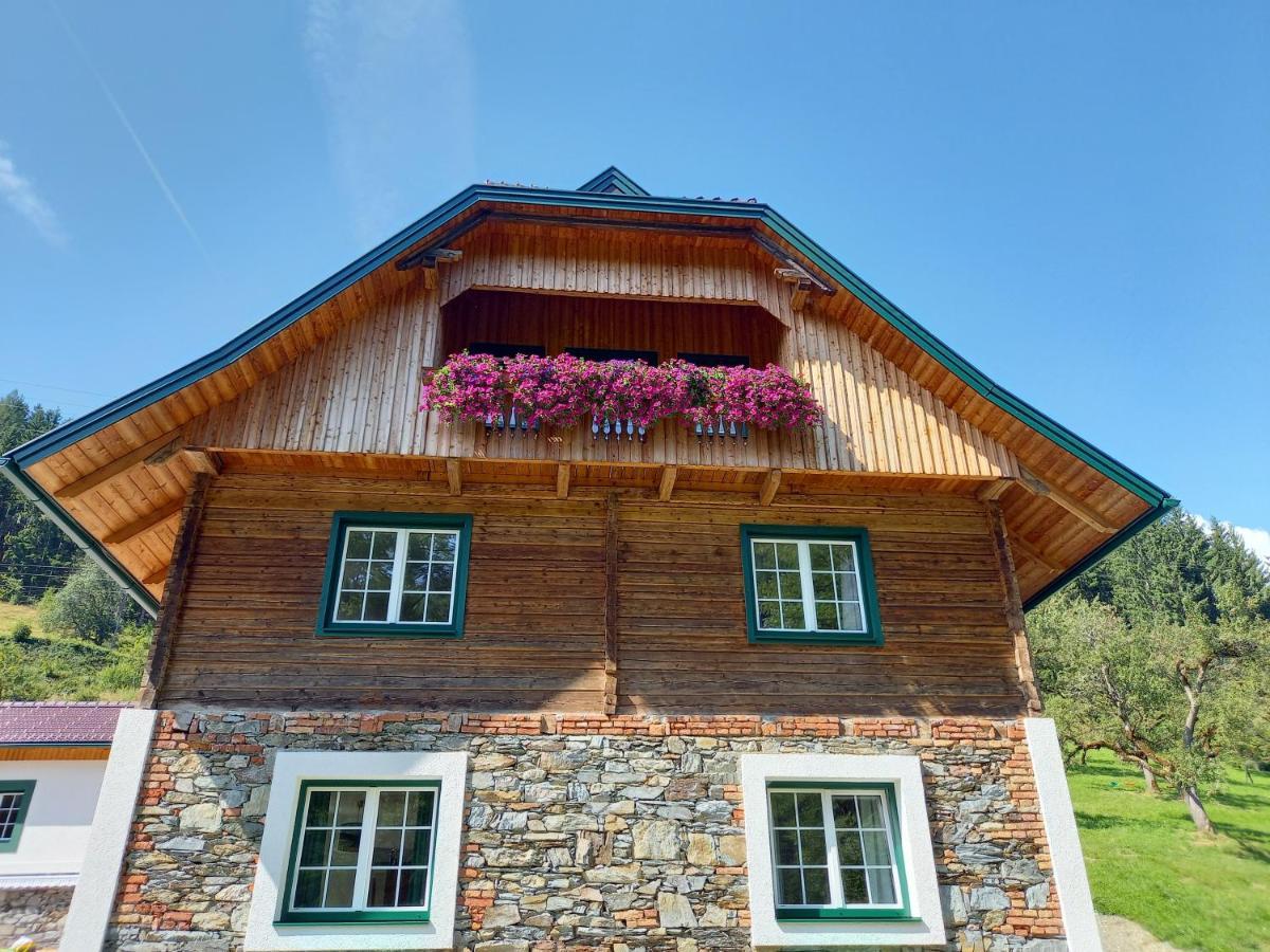 Landhaus Gruenjuwel Himmelberg Zewnętrze zdjęcie