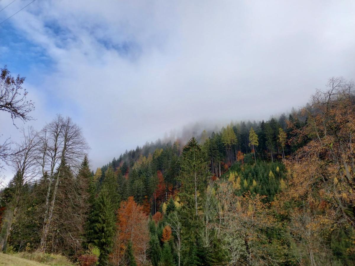Landhaus Gruenjuwel Himmelberg Zewnętrze zdjęcie
