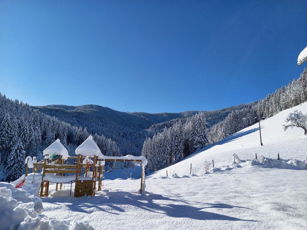 Landhaus Gruenjuwel Himmelberg Zewnętrze zdjęcie
