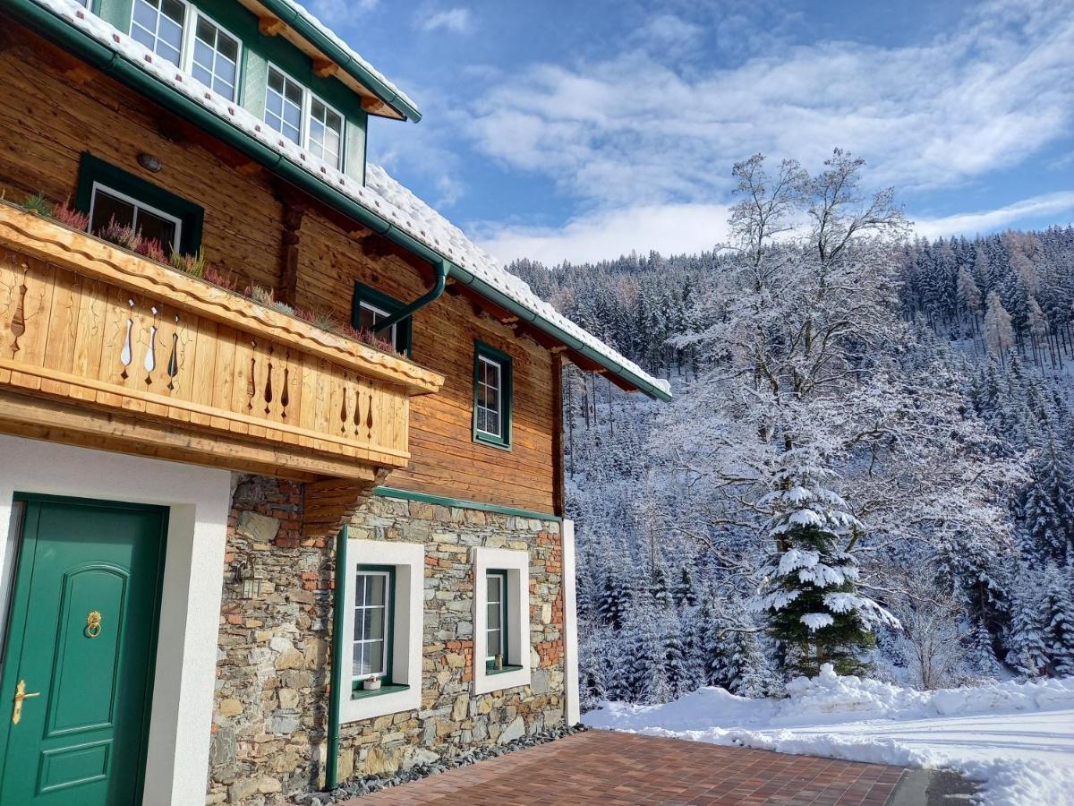 Landhaus Gruenjuwel Himmelberg Zewnętrze zdjęcie