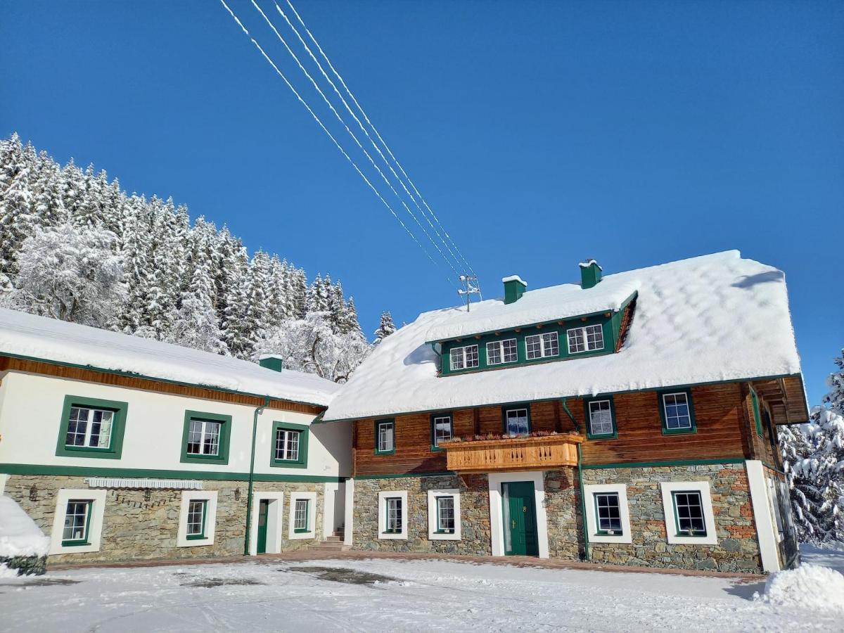 Landhaus Gruenjuwel Himmelberg Zewnętrze zdjęcie