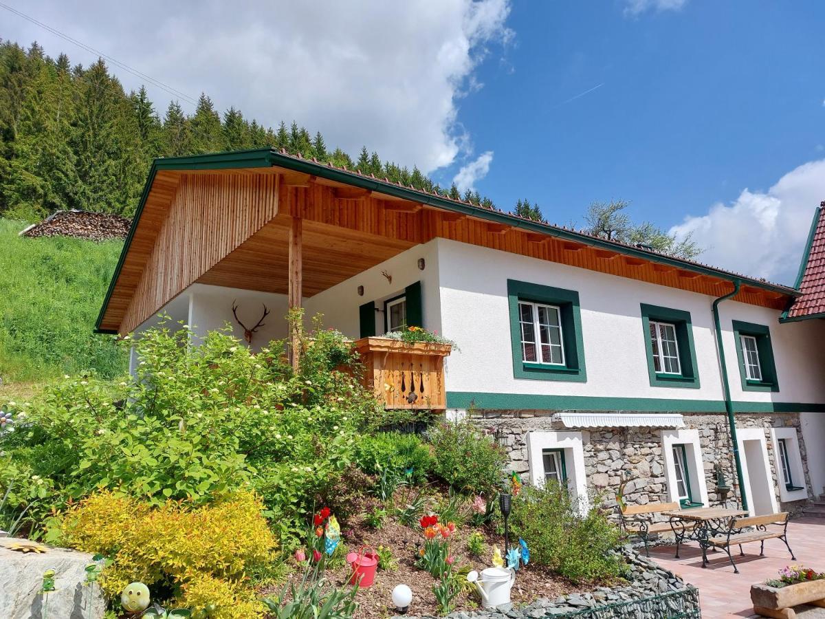 Landhaus Gruenjuwel Himmelberg Zewnętrze zdjęcie