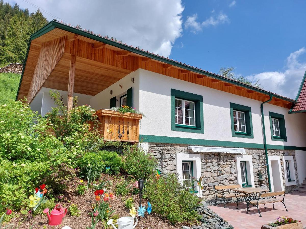 Landhaus Gruenjuwel Himmelberg Zewnętrze zdjęcie