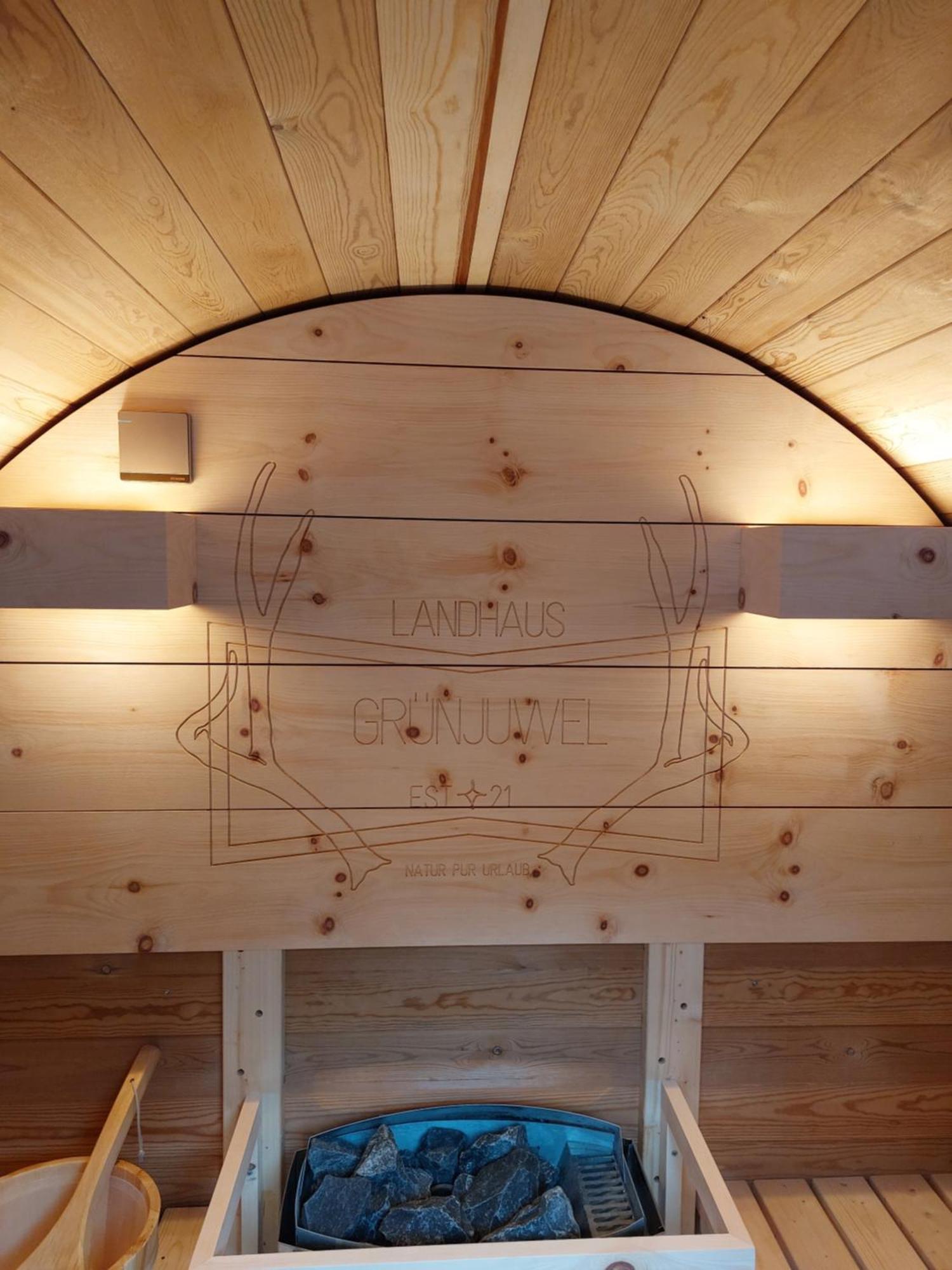 Landhaus Gruenjuwel Himmelberg Zewnętrze zdjęcie