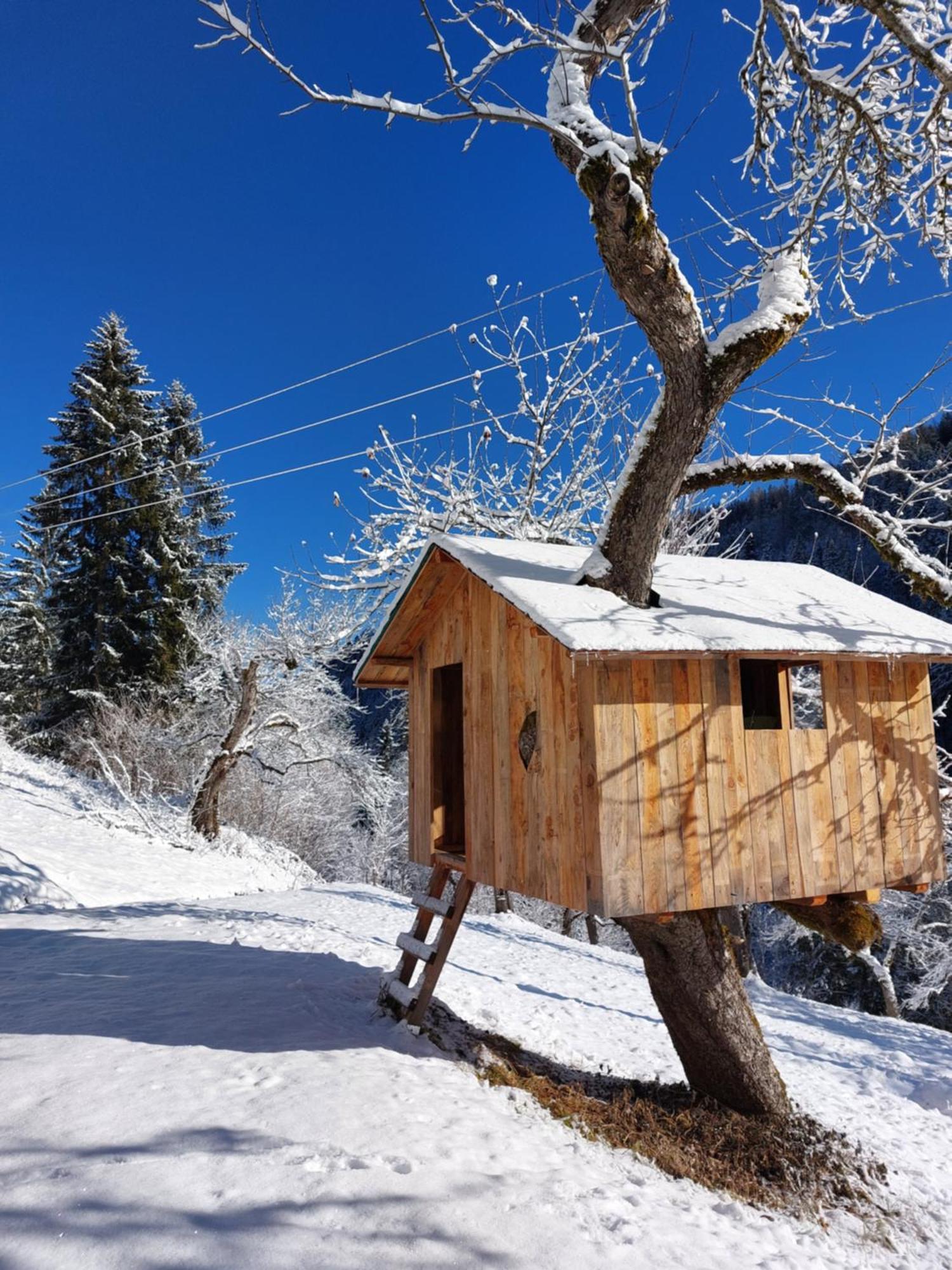 Landhaus Gruenjuwel Himmelberg Zewnętrze zdjęcie