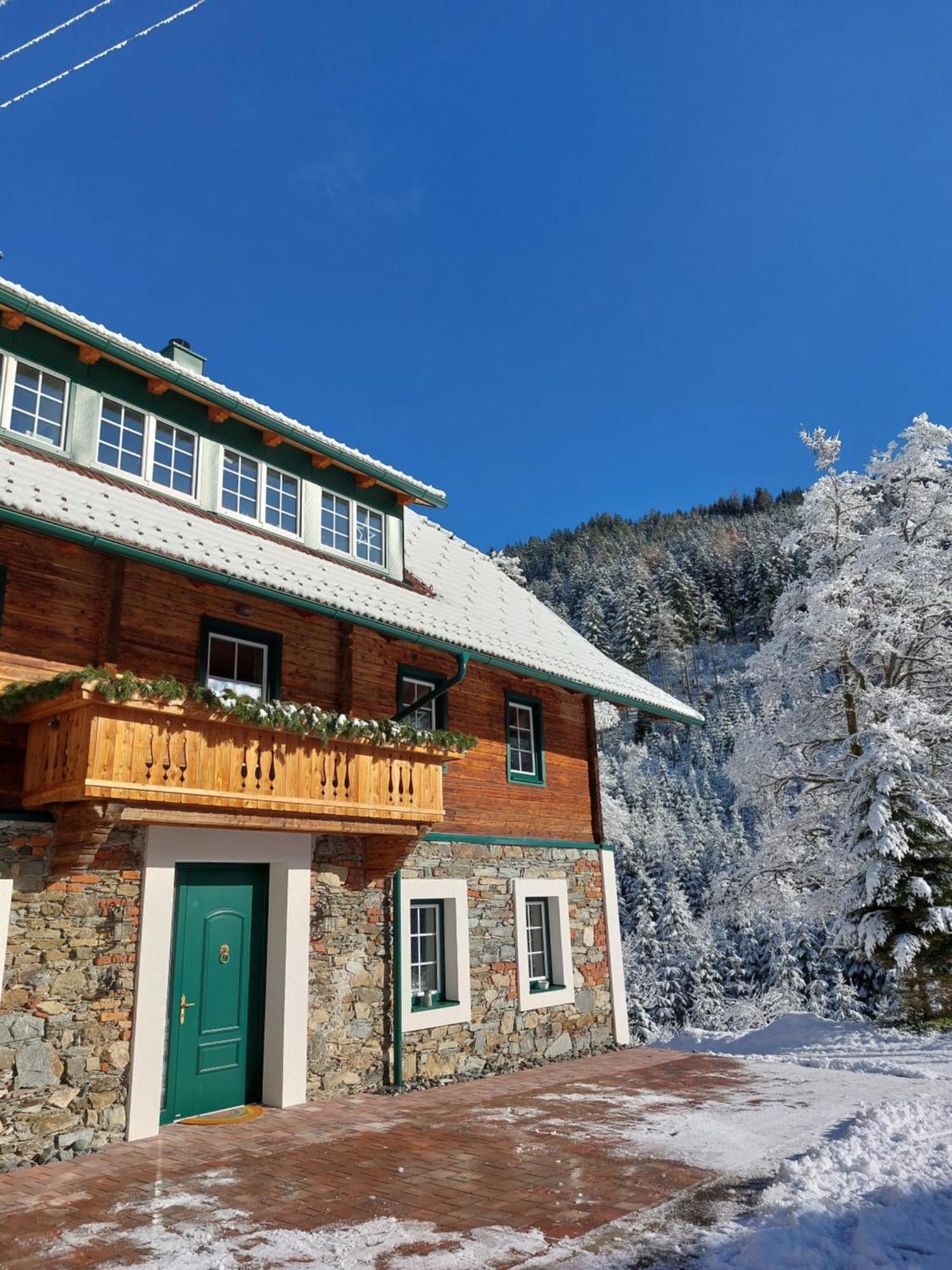 Landhaus Gruenjuwel Himmelberg Zewnętrze zdjęcie