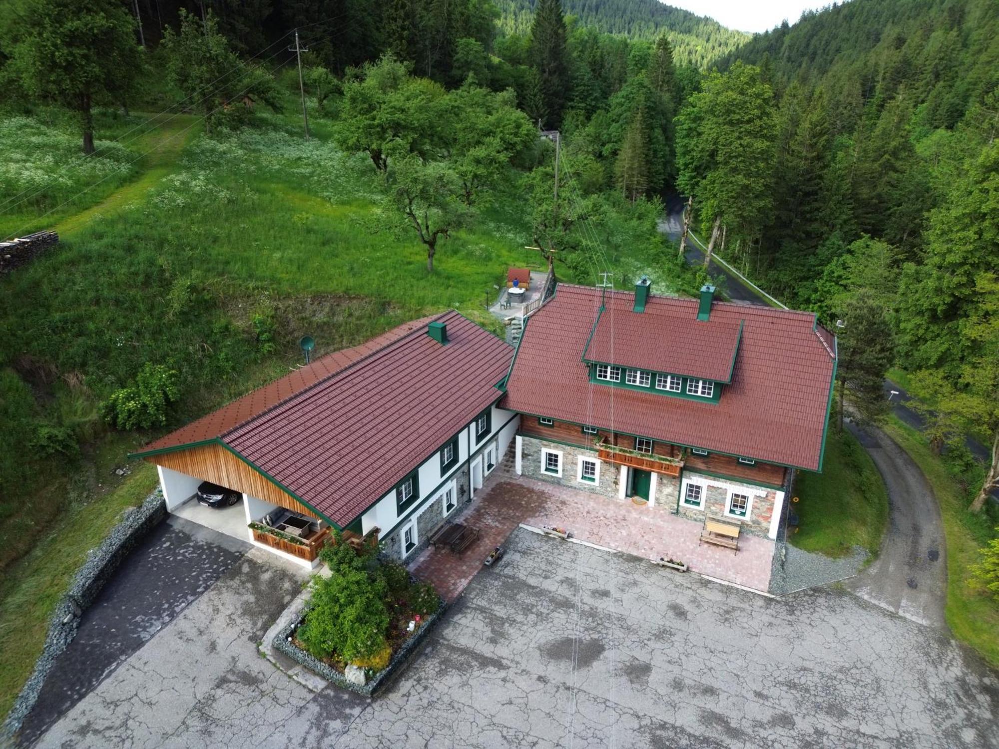 Landhaus Gruenjuwel Himmelberg Zewnętrze zdjęcie