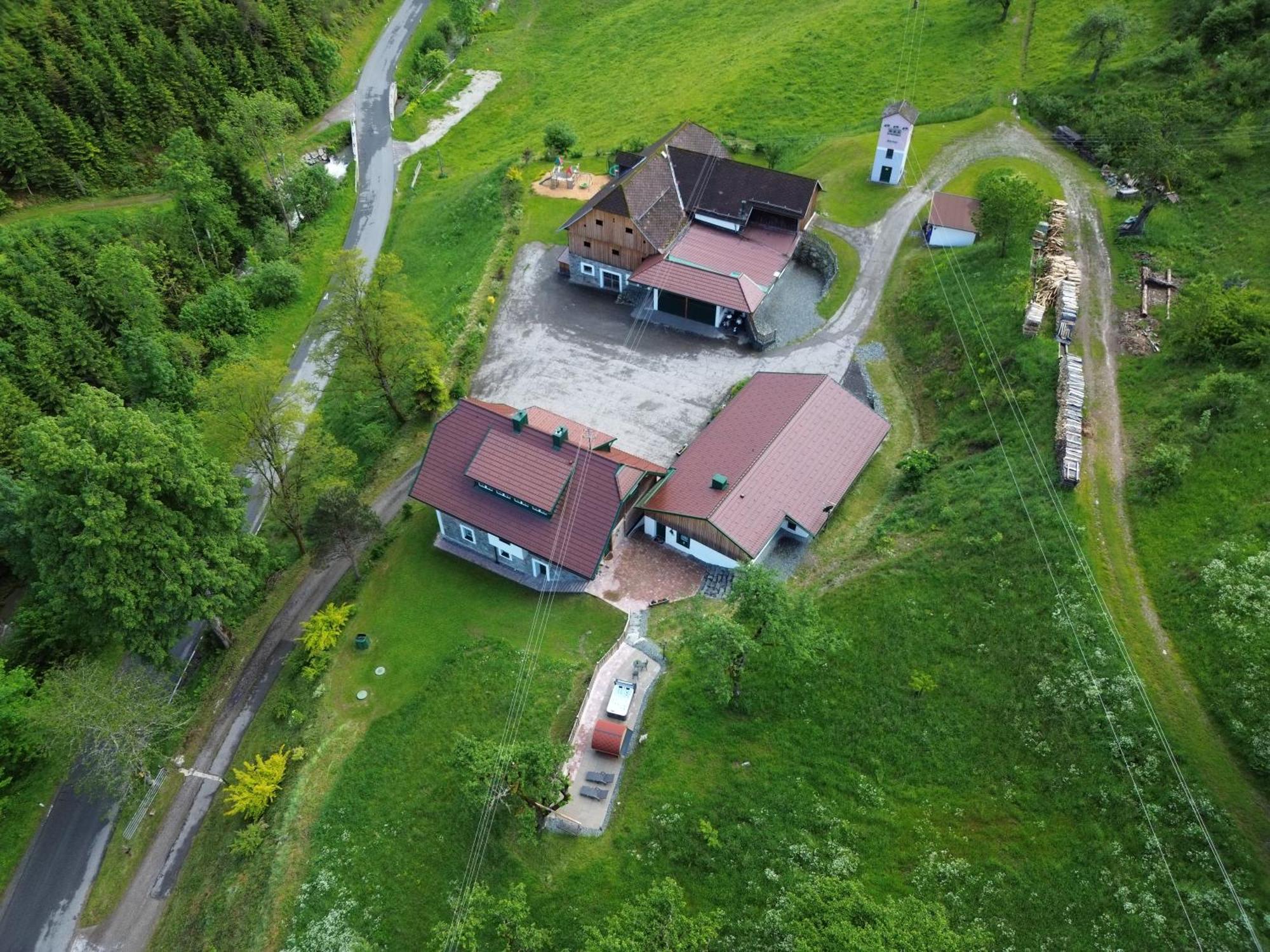 Landhaus Gruenjuwel Himmelberg Zewnętrze zdjęcie