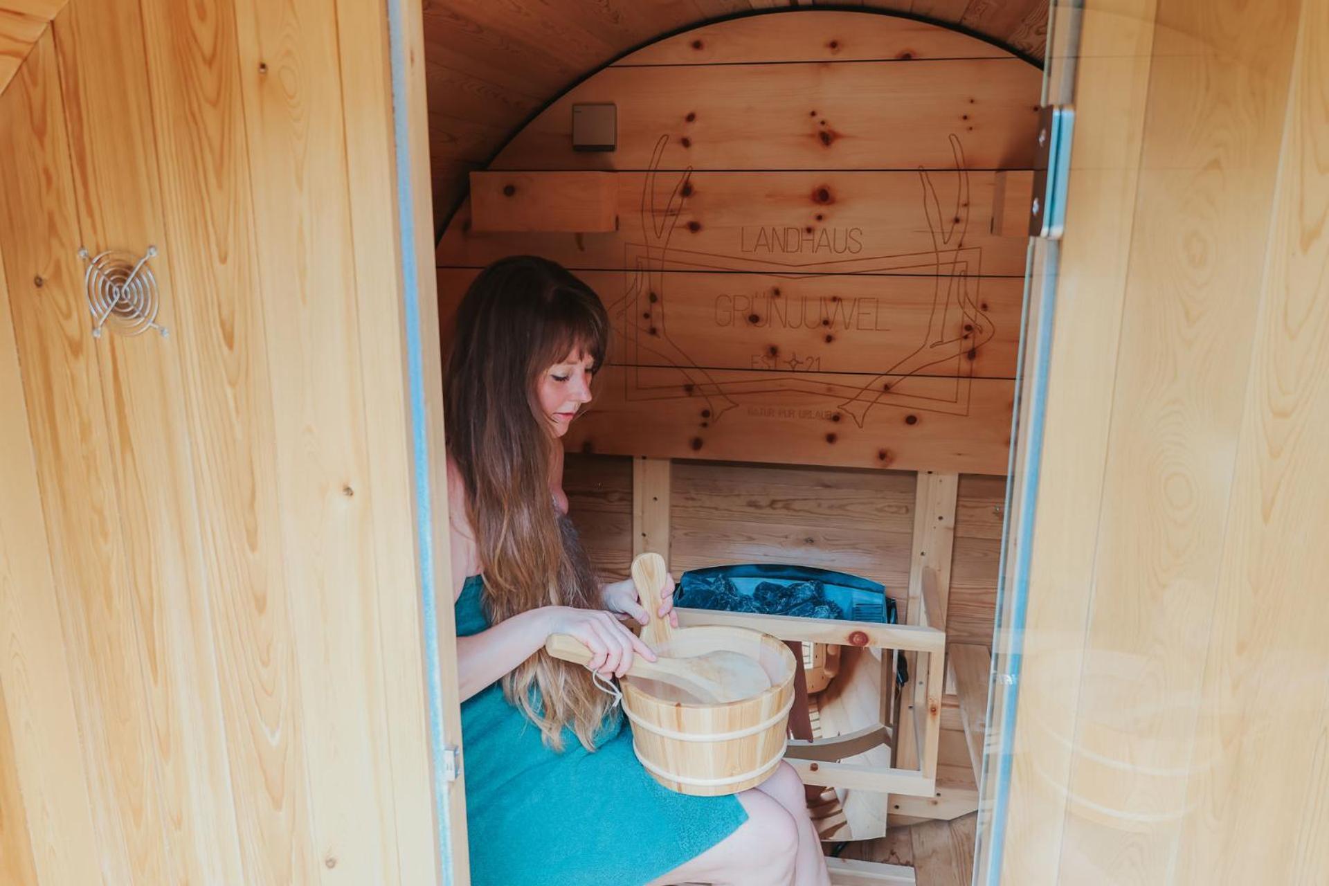 Landhaus Gruenjuwel Himmelberg Zewnętrze zdjęcie