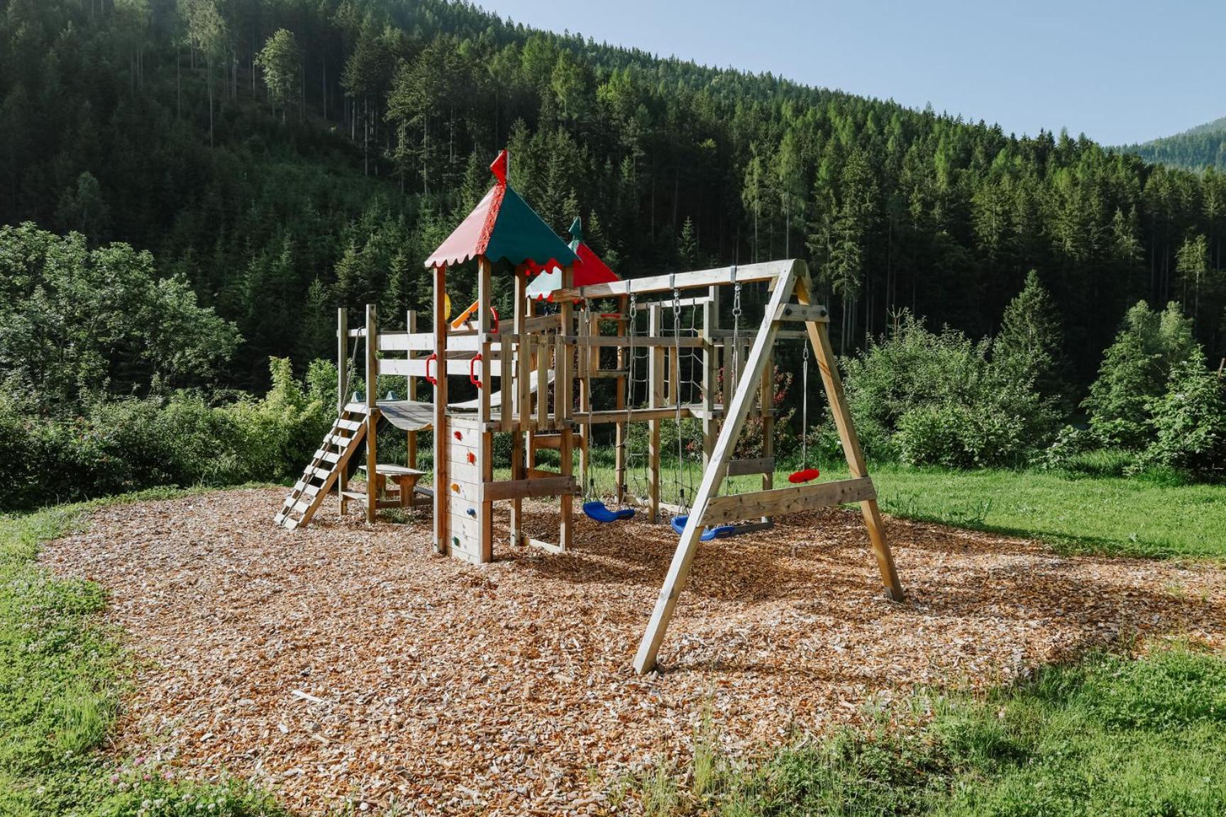Landhaus Gruenjuwel Himmelberg Zewnętrze zdjęcie