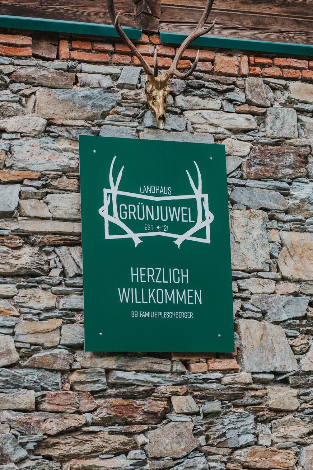 Landhaus Gruenjuwel Himmelberg Zewnętrze zdjęcie