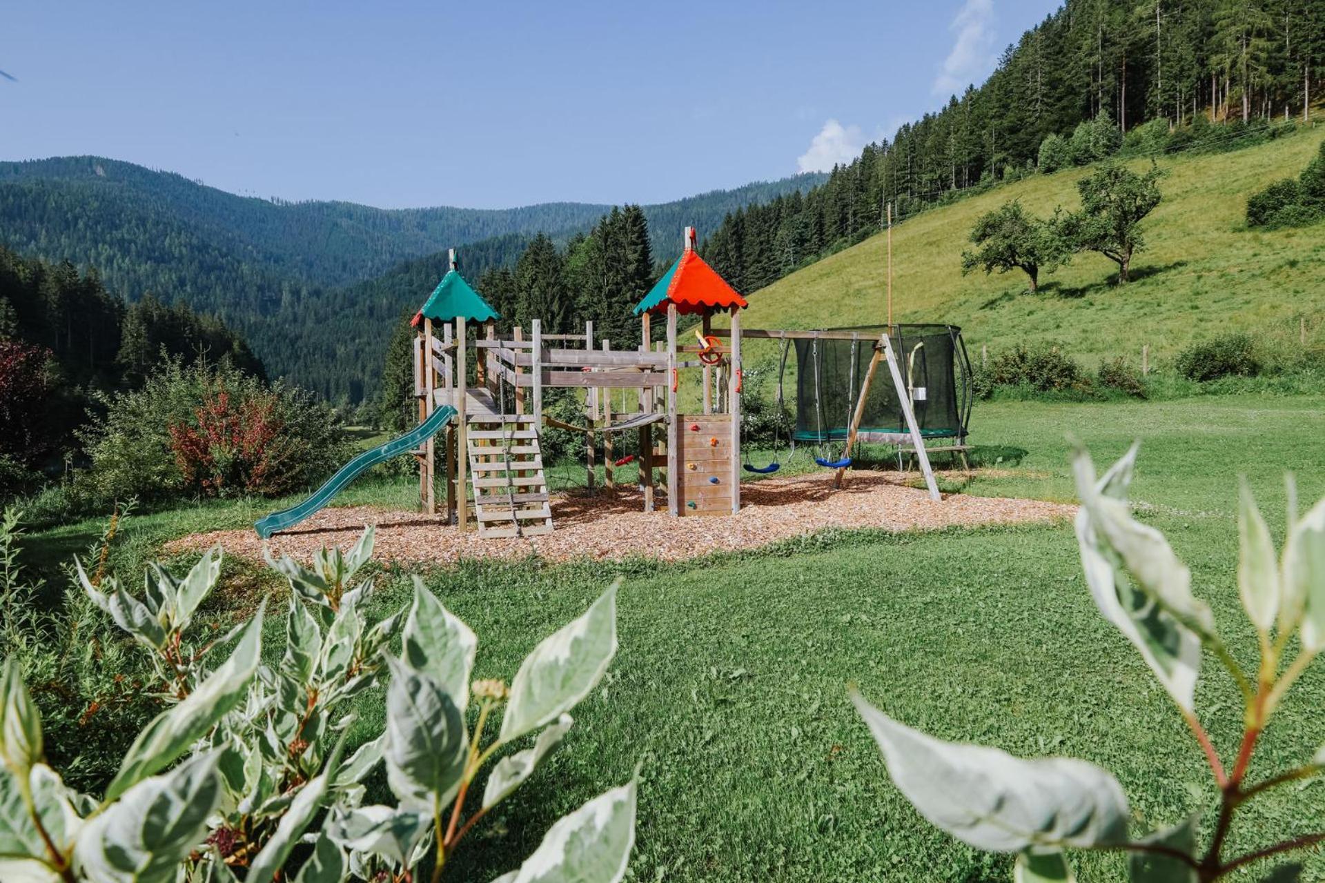 Landhaus Gruenjuwel Himmelberg Zewnętrze zdjęcie