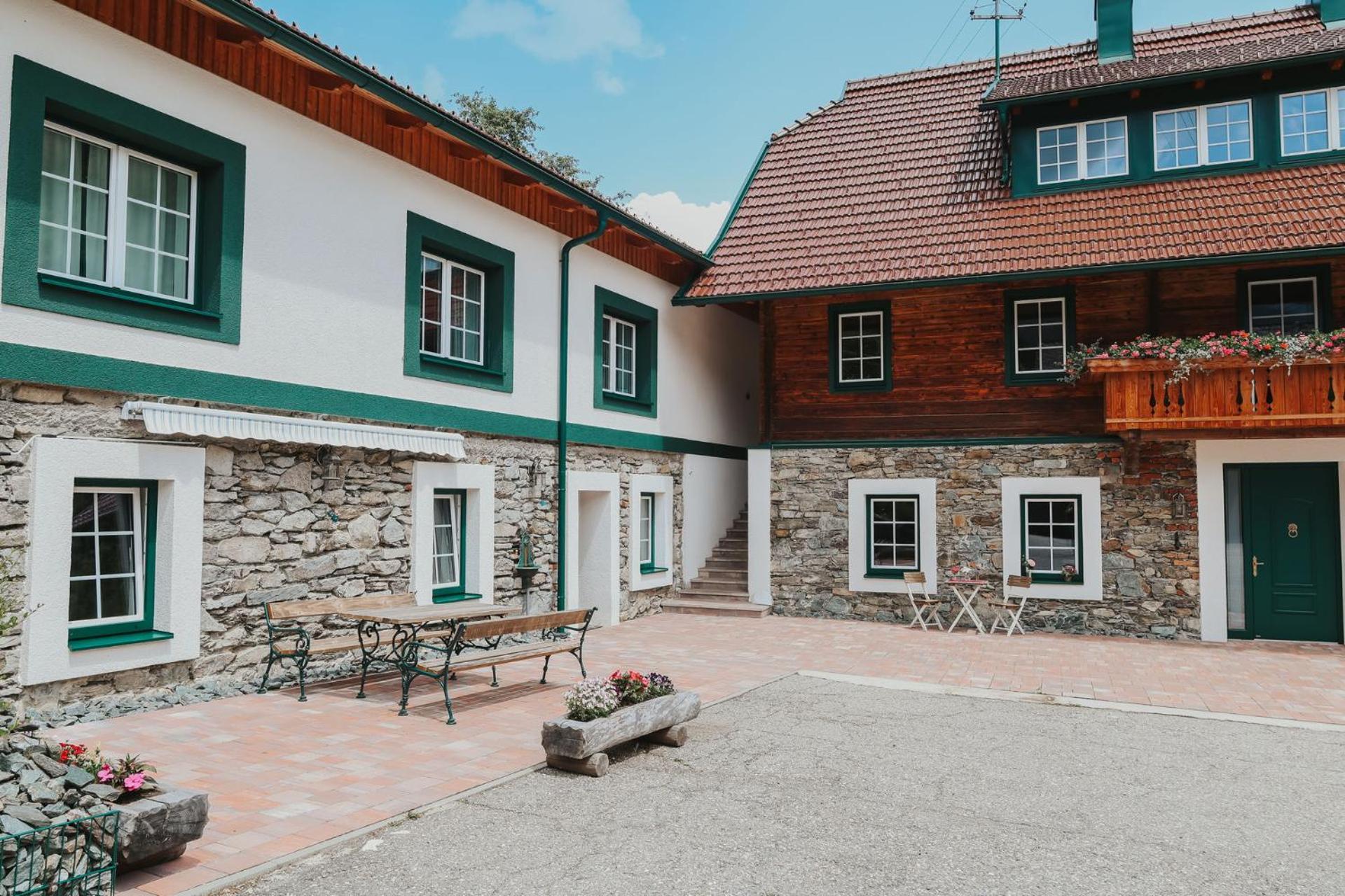 Landhaus Gruenjuwel Himmelberg Zewnętrze zdjęcie