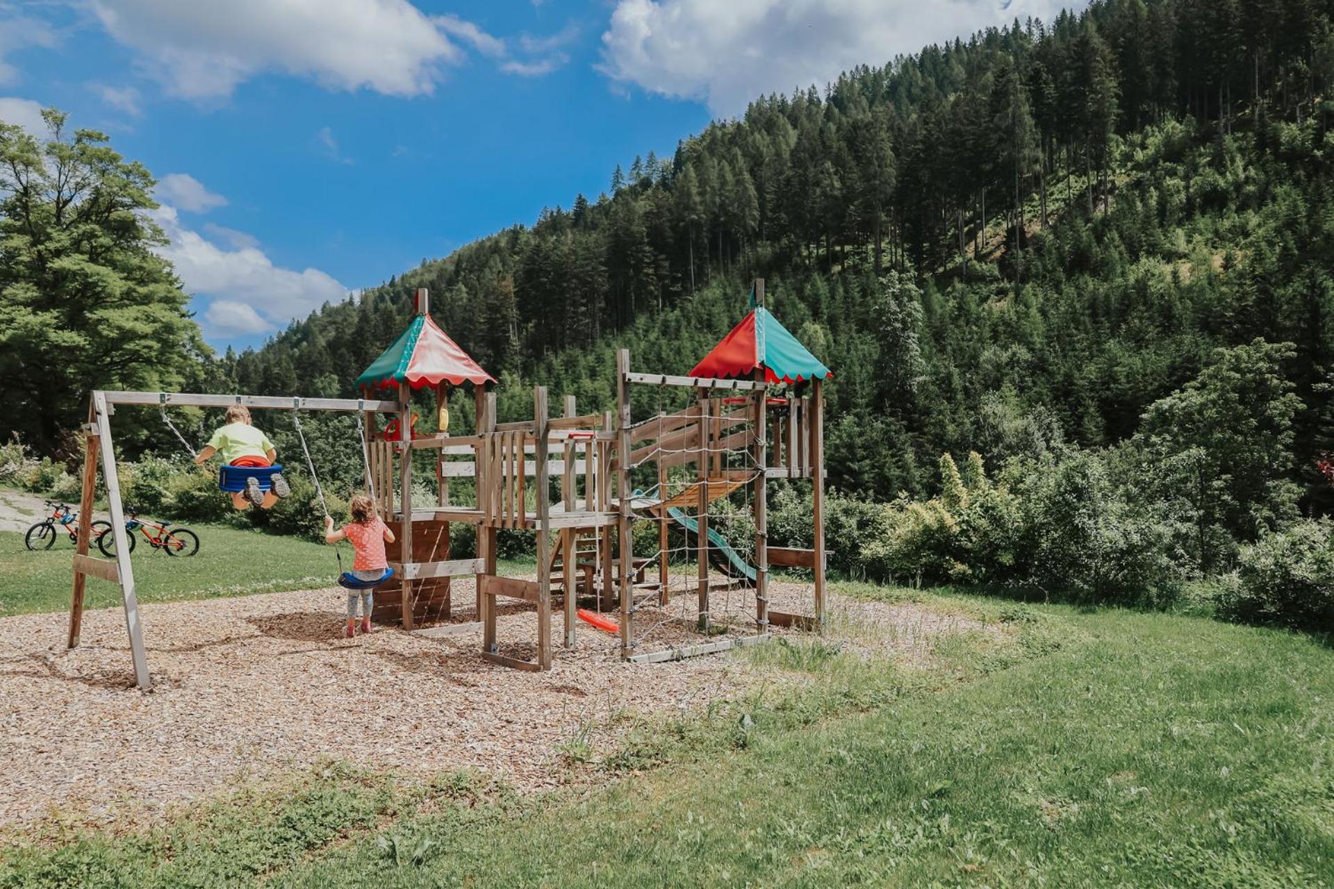 Landhaus Gruenjuwel Himmelberg Zewnętrze zdjęcie