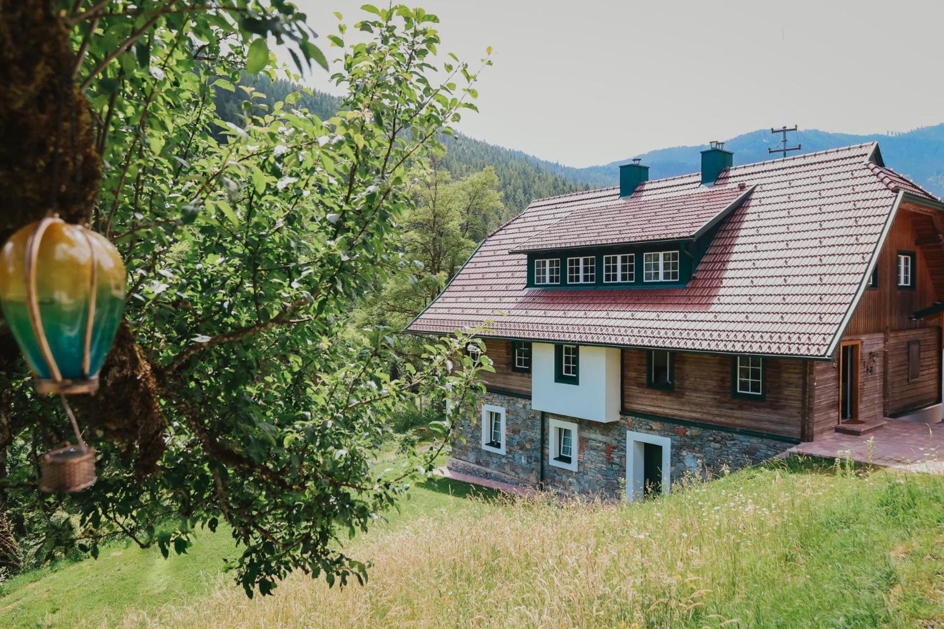 Landhaus Gruenjuwel Himmelberg Zewnętrze zdjęcie