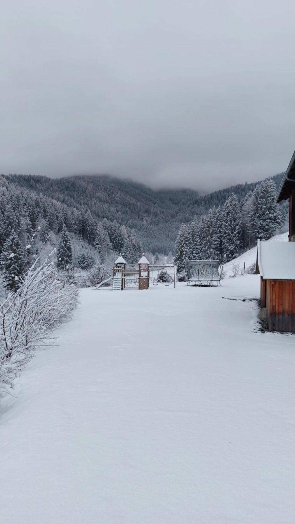 Landhaus Gruenjuwel Himmelberg Zewnętrze zdjęcie