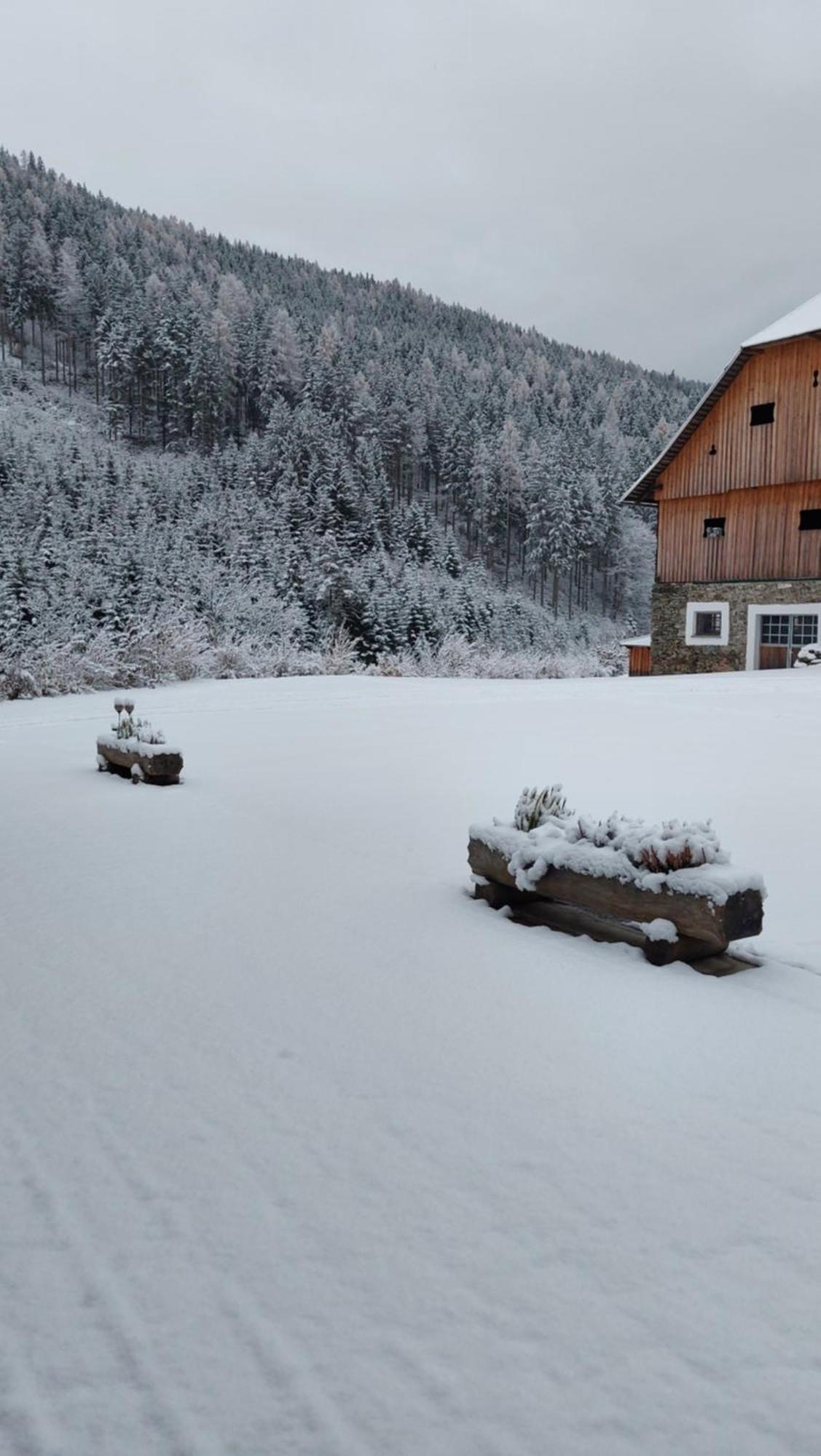 Landhaus Gruenjuwel Himmelberg Zewnętrze zdjęcie