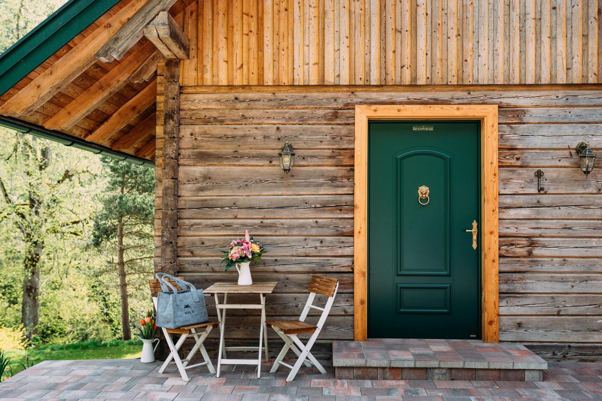 Landhaus Gruenjuwel Himmelberg Zewnętrze zdjęcie