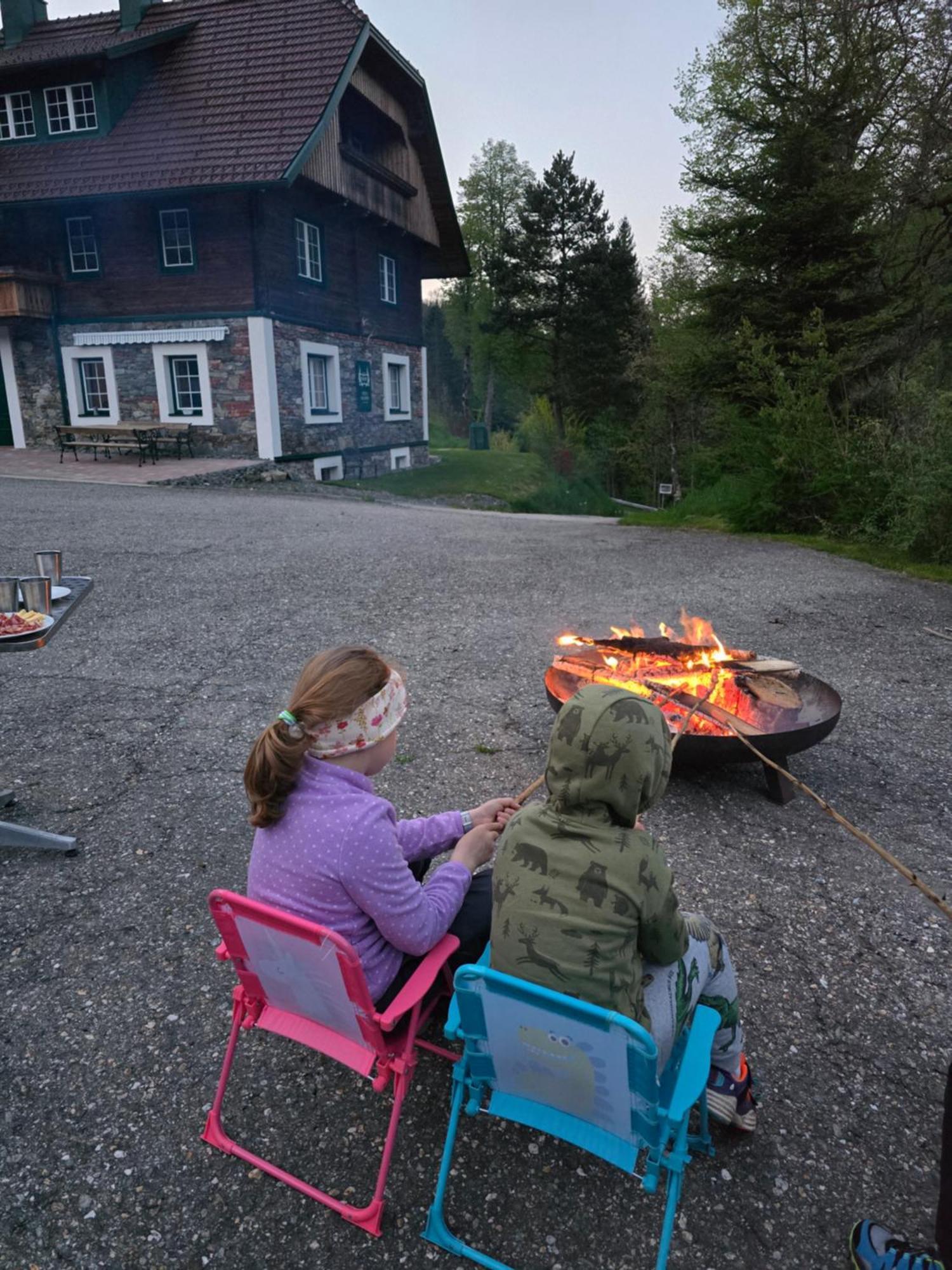 Landhaus Gruenjuwel Himmelberg Zewnętrze zdjęcie
