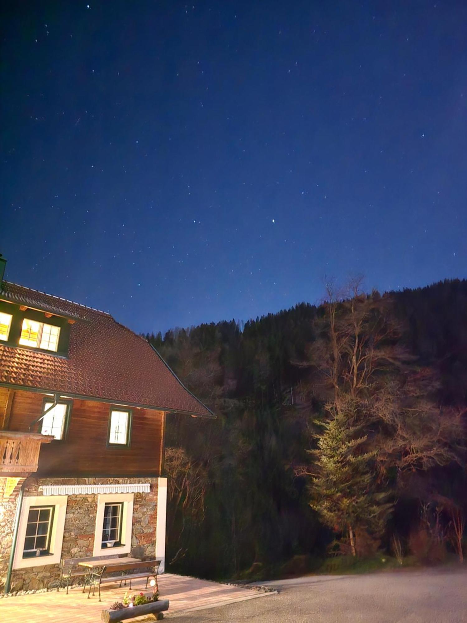 Landhaus Gruenjuwel Himmelberg Zewnętrze zdjęcie